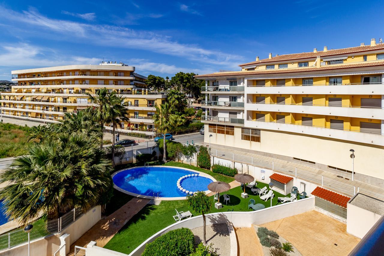 Realrent Calamora I Apartment Moraira