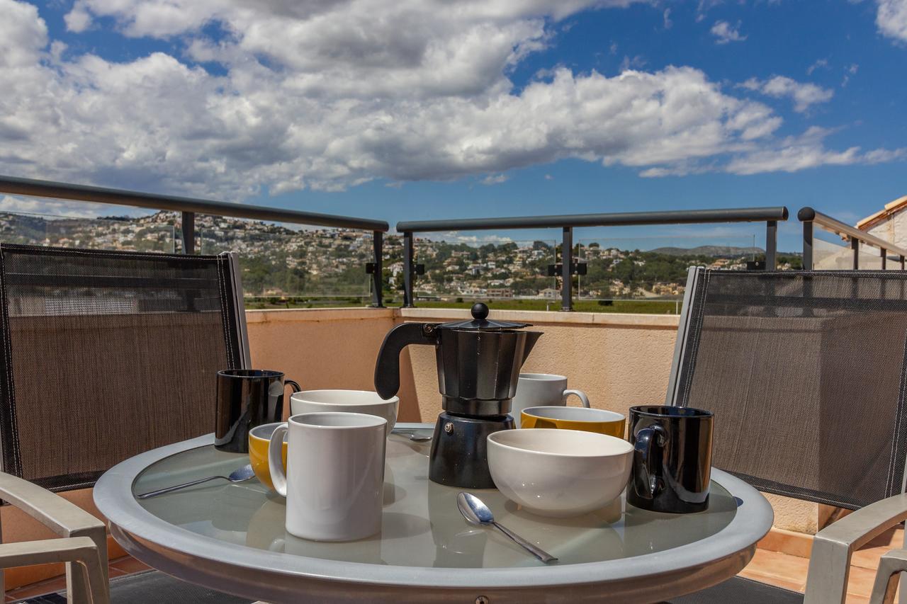 Realrent Calamora I Apartment Moraira