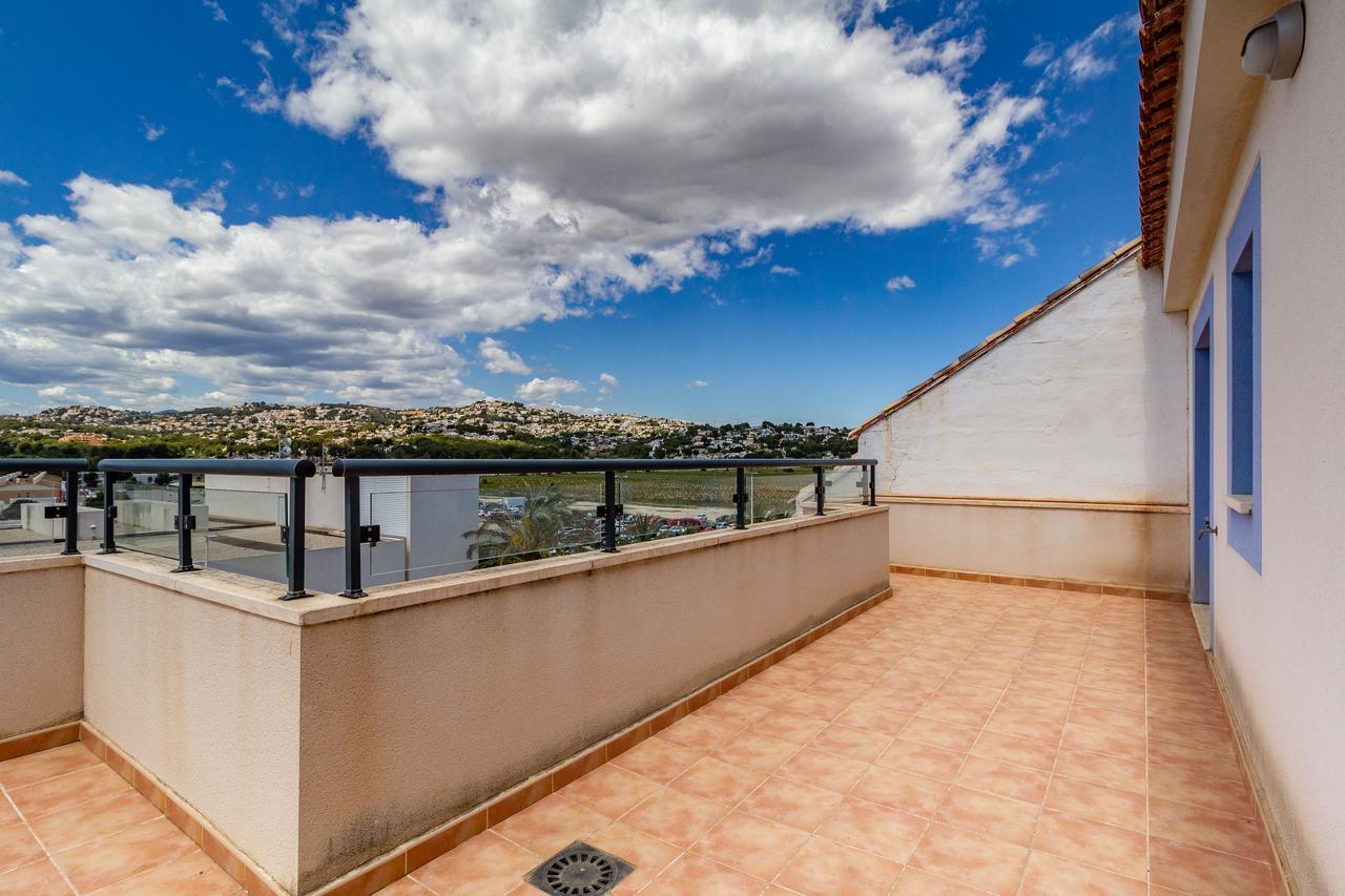 Realrent Calamora I Apartment Moraira