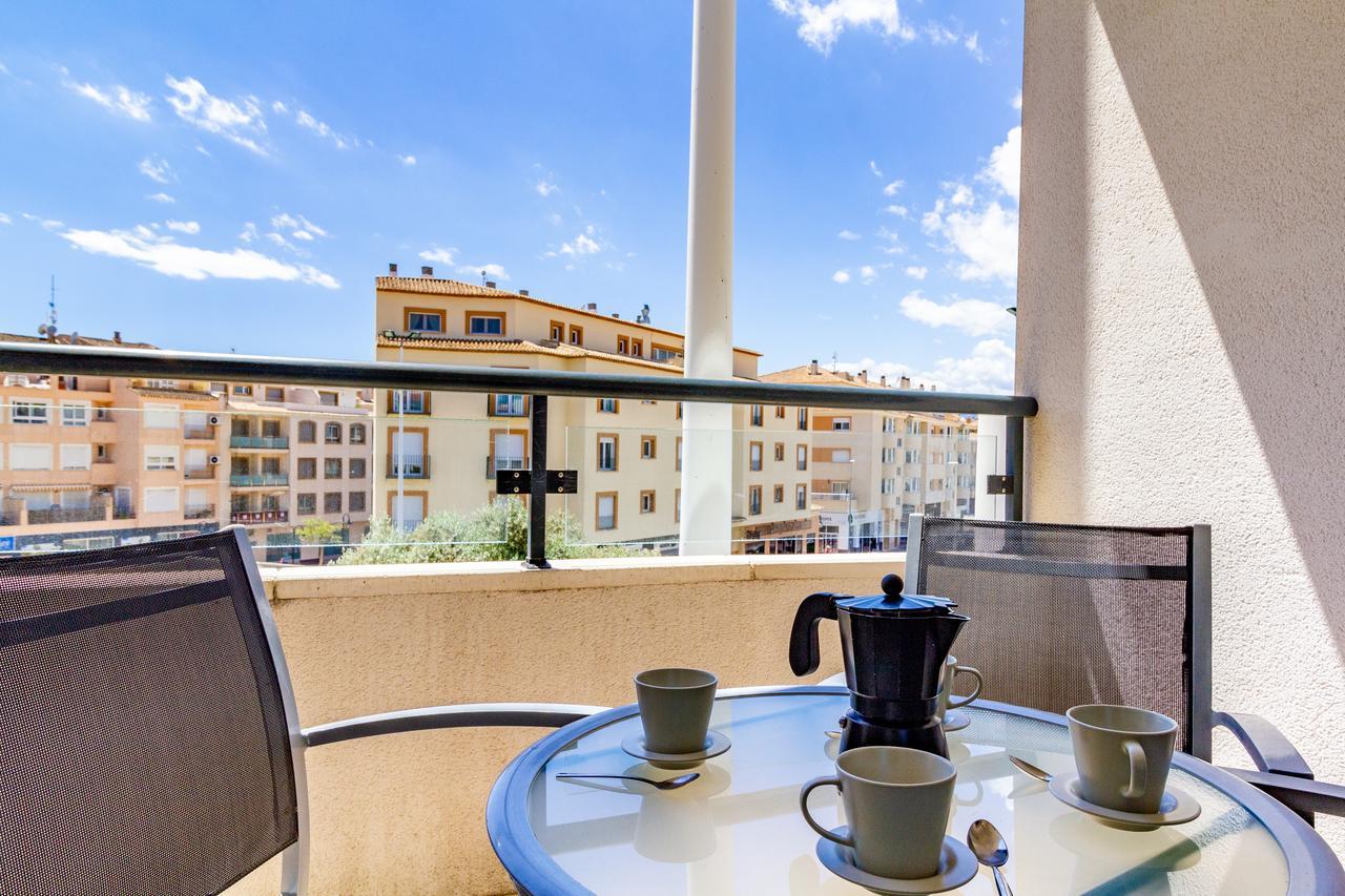 Apartment Realrent Calamora I Moraira